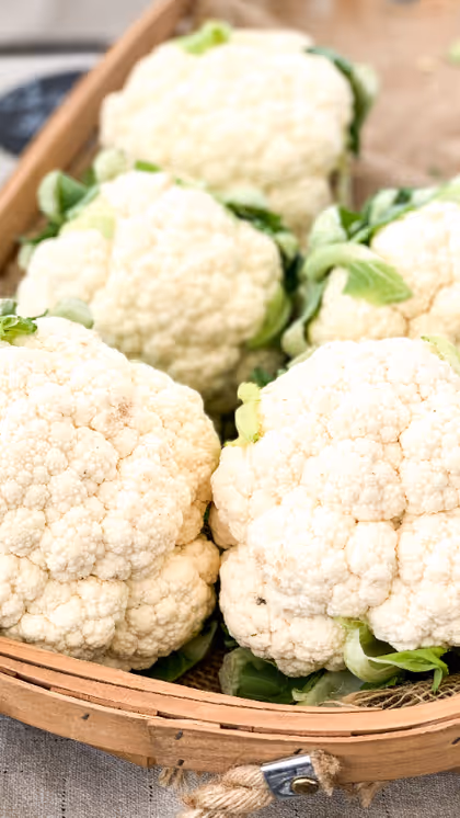 Cauliflower