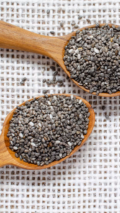Chia Seeds
