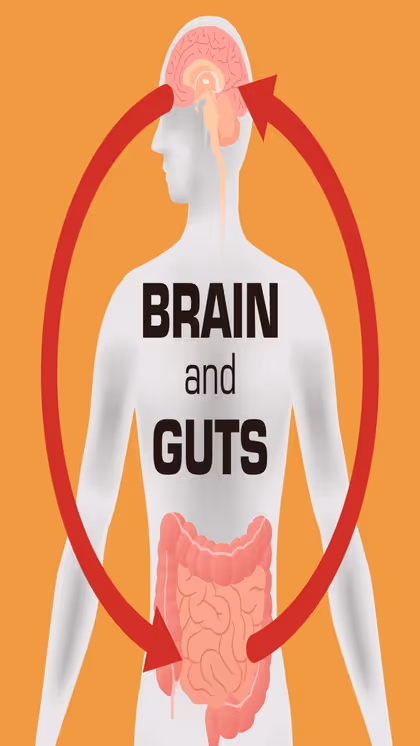 AI says your gut's got brains: Microbes may know more than you think