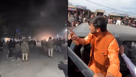 Why Karni Sena Blocked the Bhopal-Indore Highway After Clashes in Ashta