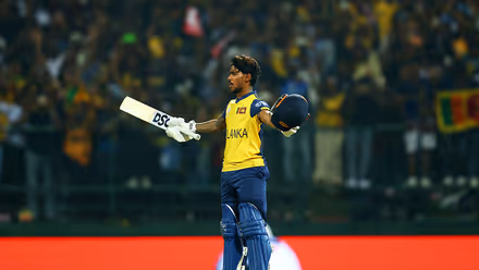 SL vs AUS, T20 World Cup: Pathum Nissanka’s Sensational Century Knock Leaves Fans in Awe