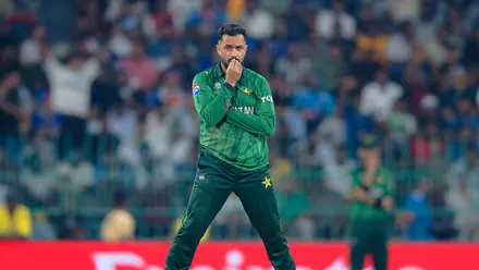 'Totally Failed to Perform': Mohammad Nawaz Mocked Amid Drug Test Controversy at T20 World Cup 2026
