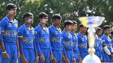 Sri Lanka Cricket Under Scanner After 2 U-19 Players Held for Filming Women in Hotel (WATCH)
