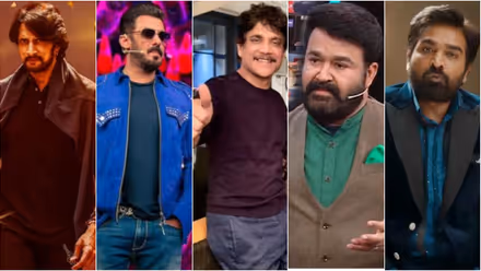 Nationl News Live: ಇದೇ ಮೊದಲು.. ಒಂದೇ ದಿನ 5 ಭಾಷೆಗಳಲ್ಲಿ 'ಬಿಗ್‌ ಬಾಸ್‌' ಶುರು.. ಈ ಕಮಾಲ್ ಅಸಲಿಯತ್ತು ಇಲ್ಲಿದೆ ನೋಡಿ!