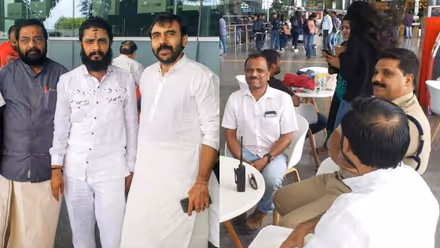 'ഈ സൗഹൃദ കൂട്ടായ്മയുടെ ഉദ്ദേശം എന്താണ്? മുഖ്യമന്ത്രിക്ക് ദുരൂഹത തോന്നുന്നില്ലേ?'; പോറ്റിയുടെയും കടകംപള്ളിയുടെയും ചിത്രം പുറത്തുവിട്ട് ഷിബു ബേബി ജോൺ