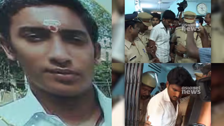 ചെങ്ങന്നൂരിലെ എബിവിപി പ്രവർത്തകൻ വിശാൽ വധക്കേസ്; എല്ലാ പ്രതികളെയും വെറുതെ വിട്ട് കോടതി
