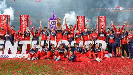 WPL 2026 Final: How Did Smriti Mandhana’s RCB Defeat DC to Clinch the Second Title?