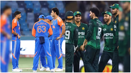 ചിരവൈരികൾ ഏറ്റുമുട്ടും, ടീമിന് നിർദേശം നൽകി പാക് സർക്കാർ, ട്വന്‍റി 20 ലോകകപ്പിൽ ഇന്ത്യക്കെതിരെ കളിക്കും