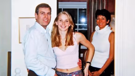‘He Was Never A Prince’: Victim Virginia Giuffre’s Family on Prince Andrew After UK Arrest
