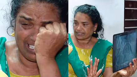 വേദന അനുഭവിച്ചത് 5 വർഷം, വണ്ടാനം മെഡിക്കൽ കോളേജിൽ വീണ്ടും ചികിത്സാ പിഴവ്; യുവതിയുടെ വയറ്റിൽ കത്രിക കണ്ടെത്തി