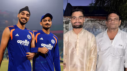 Axar Patel and Arshdeep Singh Face Online Backlash After Rinku Singh's Father’s Demise; Here’s Why