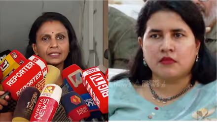 ഗണേഷ്കുമാർ വിവാദം: മുഖ്യമന്ത്രിയുടെ മകൾക്കും മുൻ ഡിജിപി ശ്രീലേഖക്കുമെതിരെ ഡിജിപിക്ക്‌ പരാതി, 'ഗുരുതര കുറ്റം അറിഞ്ഞിട്ടും മറച്ചുവെച്ചു'