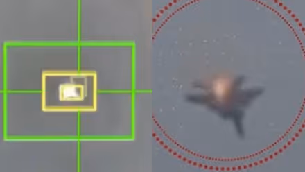 'ശത്രുക്കളെ 3 ആഴ്ച നിരീക്ഷിച്ചു, തിരിച്ചടിച്ചു'; ഹോർമൂസ് ദ്വീപിൽ അമേരിക്കയുടെ എഫ്-15 യുദ്ധവിമാനം തകർത്തതായി ഇറാൻ