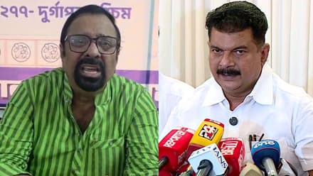 'അൻവർ ഫ്രോഡ്, രാഷ്ട്രീയ സ്ഥിരത ഇല്ലാത്ത നേതാവ്'; പി വി അൻവറിനെ തള്ളി തൃണമൂൽ കോൺഗ്രസ് ദേശീയ നേതൃത്വം