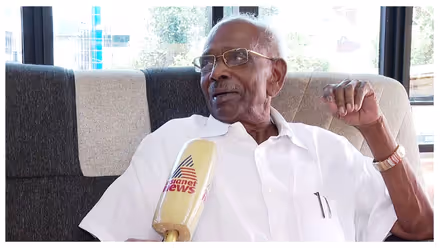 'കൈപ്പത്തി എന്ന് കേൾക്കുമ്പോൾ അറപ്പാകുന്നു'; നൂറിൽ കൂടുതൽ സീറ്റ്‌ നേടി എൽഡിഎഫ് അധികാരത്തിൽ വരുമെന്ന് എം എം മണി
