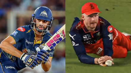 RCB vs GT, IPL 2026 Final: Washington Sundar’s Controversial ‘Not Out’ Call Sparks Umpiring Debate