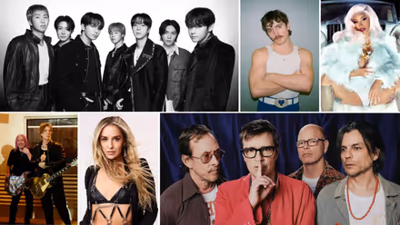 iHeartRadio Music Festival 2026 Lineup Revealed: BTS, Cardi B, Benson Boone and More