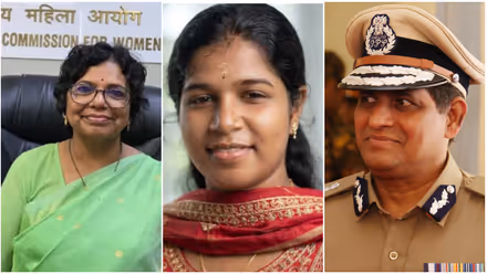 സംസ്ഥാന പൊലീസ് മേധാവിയോട് വനിതാ കമ്മീഷന്‍റെ ചോദ്യം, സാവരിയയുടെ കൊലപാതകത്തിൽ ഇതുവരെ സ്വീകരിച്ച നടപടികളെന്തൊക്കെ? ഒരാഴ്ചക്കകം റിപ്പോർട്ട് വേണം