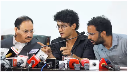 'ഉറപ്പ് ലംഘിച്ച് കേസെടുക്കുന്നു', സിജെപിയുടെ പരാതി; പരിശോധിക്കുമെന്ന് കേന്ദ്രം, സമാധാനപരമായി പ്രതിഷേധിച്ചവർക്കെതിരെ കേസില്ലെന്നാണ് ഉറപ്പെന്ന് നദ്ദ