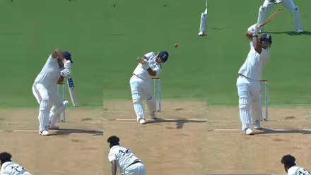 Duleep Trophy Final: Vaibhav Sooryavanshi's Daring Assault on Mohammed Siraj Leaves Fans in Awe (WATCH)