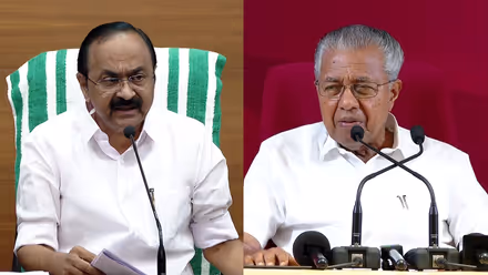 മാസപ്പടി കേസ്; പിണറായിക്കെതിരായ ഇഡി ശുപാര്‍ശയില്‍ തീരുമാനം നിയമ പരിശോധനയ്ക്ക് ശേഷമെന്ന് വി ഡി സതീശന്‍