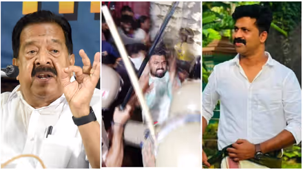 അതിവേഗം ആഭ്യന്തര വകുപ്പ്, അവധിയിൽ പോയ കന്‍റോൺമെന്‍റ് എസ്എച്ച്ഒയെ തിരിച്ചുവിളിച്ചു, സിഐ സതീഷ് മടങ്ങിയെത്തി; എസ്എഫ്ഐ-പൊലീസ് പോരിനിടെ തിരക്കിട്ട നീക്കം