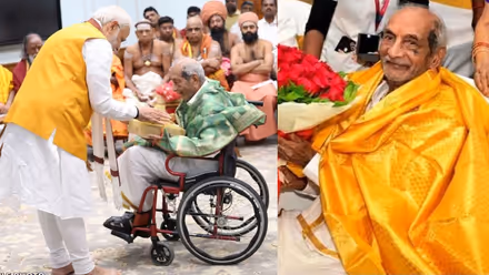 India Latest News Live: ಸಂಸತ್ತಿನ ಐತಿಹಾಸಿಕ ಸೆಂಗೋಲ್ ಹಿಂದಿನ ಮಹಾನ್ ಶಿಲ್ಪಿ ವುಮ್ಮಿಡಿ ಎಥಿರಾಜ್ (99) ನಿಧನ