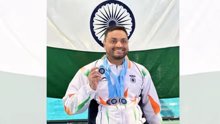 Who Is Shams Aalam? Indian Swimmer Sent Back From Asian Para Games Over Sexual Misconduct Allegations