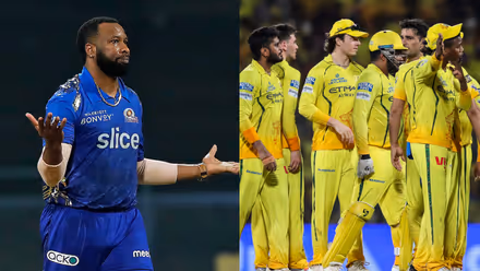 Kieron Pollard's Appointment As MI Head Coach Draws Attention To His CSK Connection, Here’s Why