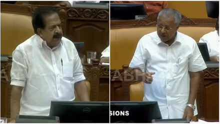 17 കാരനായ പ്രതിയുടെ അതിവേഗം ജാമ്യം അത്ഭുതപ്പെടുത്തി, പൊലീസിന് വീഴ്ച പറ്റി, നടപടിയുണ്ടാകുമെന്നും ആഭ്യന്തര മന്ത്രി; ചേരാനല്ലൂർ വാഹനാപകടം സഭയിലും ചർച്ച