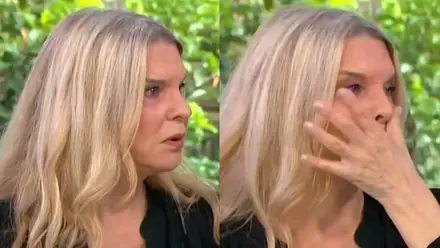 'I’m In Shock': Israeli Actress Chelli Goldenberg Panics On Live TV After Anti-Israel Comments (WATCH)