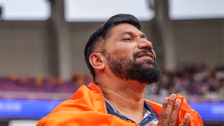এশিয়ান প্যারা গেমসে ৩ বারের সোনাজয়ী নীরজ যাদবের মৃত্যু, আত্মহত্যার সন্দেহ