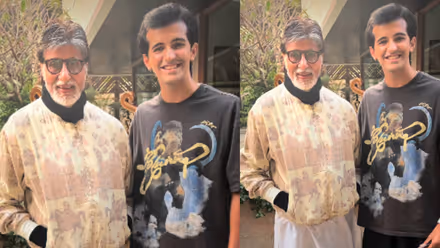 Amitabh Bachchan ने पड़ोसी को क्यों बुलाया जलसा, वायरल वीडियो के बाद रह गए थे सन्न?