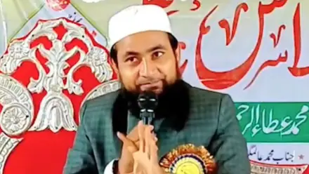कौन है मौलाना अब्दुल्ला सलीम, लखनऊ से पटना तक मचा बवाल, लोग बोले-इसे जेल में डालो