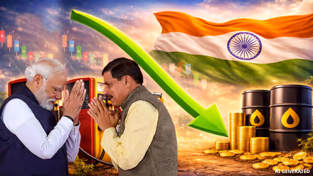 Iran-Israel-US War: पश्चिम एशिया संकट के बीच पेट्रोल-डीजल सस्ता, मोहन यादव ने मोदी सरकार का जताया आभार