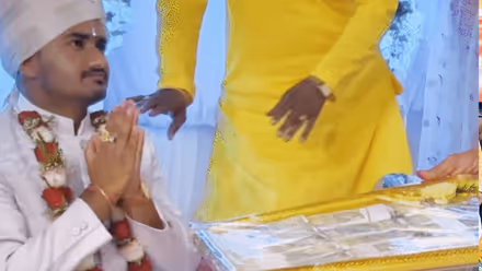 इस दूल्हे की जिंदादिली को सलाम : जिसने लौटा दिया 50 लाख का दहेज, फिर जो कहा वो रूला गया