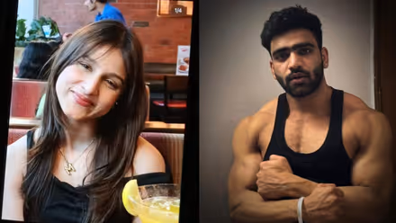 Delhi Model Murder: CCTV में दिखा इमरान कौन? मुस्कान केस में जिम ट्रेनर की तलाश क्यों?