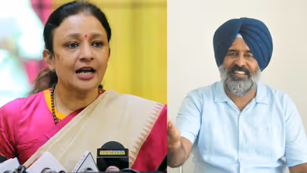 अजय राय की जगह आराधना मिश्रा, पंजाब में परगट सिंह; कांग्रेस ने क्यों बदली टीम?