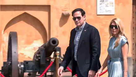 Marco Rubio India Visit: फिर भारत आ रहे मार्को रुबियो, जामनगर दौरे के पीछे क्या है बड़ी वजह?