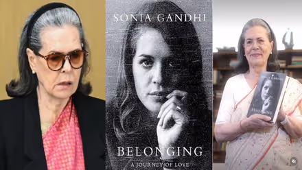 Sonia Gandhi Instagram Entry: पहली पोस्ट में दिखी ‘Belonging’ की झलक, खुलेंगे कौन से राज?