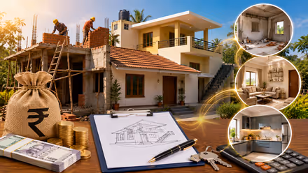 Home Loan 2026: எந்த வங்கியில் குறைந்த வட்டி? ரூ.30,000 சம்பாதிப்பவர்கள் எவ்வளவு கடன் பெறலாம்?