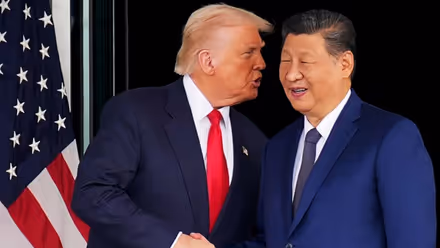 India News Live: USA Vs China - ಪ್ರಾಬಲ್ಯಕ್ಕಾಗಿ ಗುದ್ದಾಡುವ ಬದಲು ವಿಶ್ವವನ್ನೇ 2 ತುಂಡಾಗಿಸಿ ಹಂಚಿಕೊಂಡು ಆಳುವ ಇಂಗಿತ ಟ್ರಂಪ್‌, ಕ್ಸಿಗೆ!