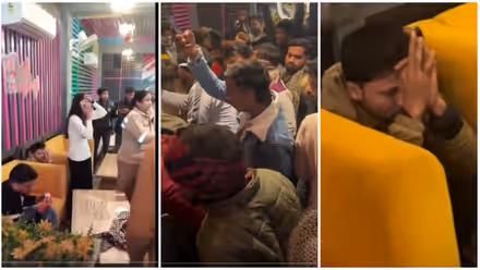 Chaos As Right-Wing Mob Storms Bareilly Birthday Party, Thrashes Guests For 'Love Jihad' (WATCH)