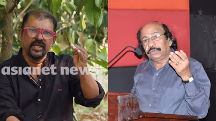 ദില്ലിയിലെ രാഷ്ട്രീയം വെച്ച് കേരളത്തെ അളക്കരുത്, പദവി വിട്ട ശേഷം പറയണമെന്ന് മുരുകൻ കാട്ടാക്കട, 'സച്ചിദാനന്ദന്റേത് അപക്വമായ പ്രതികരണം'