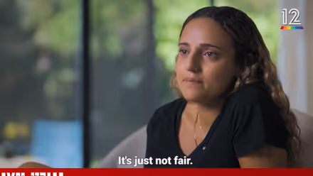 'No One Will Silence Me': Former Israeli Hostage Speaks of Sexual Abuse in Gaza Captivity