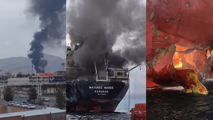 പന്ത്രണ്ടാം ദിവസവും യുദ്ധം തുടരുന്നു; മുട്ടുമടക്കില്ലെന്ന നിലപാടിലുറച്ച് ഇറാൻ, ആക്രമണങ്ങളിൽ ഇറാനെ പ്രതിഷേധം അറിയിച്ച് ഒമാൻ