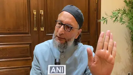 Asaduddin Owaisi: मतदार यादीची पडताळणी म्हणजे मागच्या दाराने आणलेला NRC; ओवैसींचा निवडणूक आयोगावर हल्लाबोल