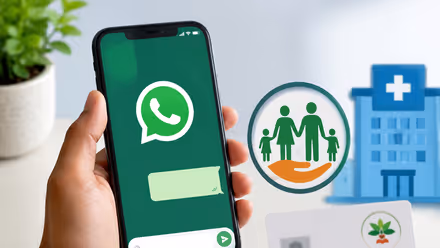 Ayushman Bharat: হোয়াটসঅ্যাপে মাত্র ৫ মিনিটে তৈরি আয়ুষ্মান কার্ড, ঝটপট দেখুন আবেদনের পদ্ধতি