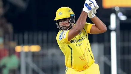 Records Galore As Sanju Samson Hits Maiden CSK Century Against Delhi Capitals