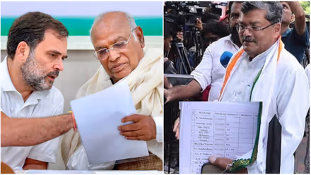 എംഎൽഎമാരിലെ ഭൂരിപക്ഷം കെസിക്ക്, ഹൈക്കമാൻഡിനെ ധരിപ്പിച്ച് നിരീക്ഷകർ; 'ജനവികാരം പരിഗണിക്കണമെന്ന ആവശ്യവും ശക്തം, സംസ്ഥാനത്തെ സാഹചര്യം സങ്കീർണ്ണം'